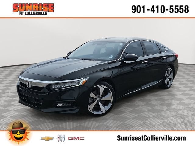 2018 Honda Accord Sedan Touring 1.5T