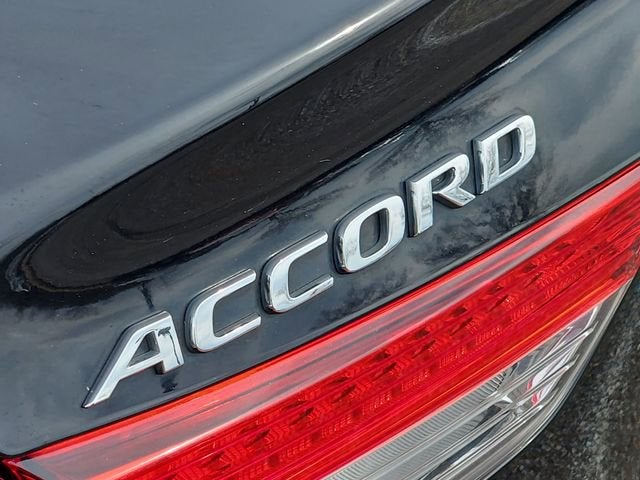 2018 Honda Accord Sedan Touring 1.5T