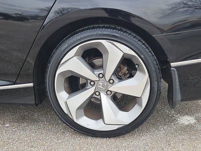 2018 Honda Accord Sedan Touring 1.5T