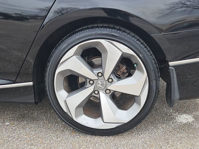 2018 Honda Accord Sedan Touring 1.5T