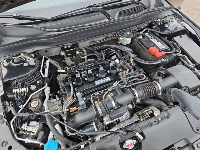 2018 Honda Accord Sedan Touring 1.5T