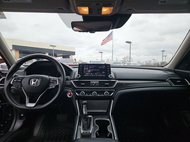 2018 Honda Accord Sedan Touring 1.5T