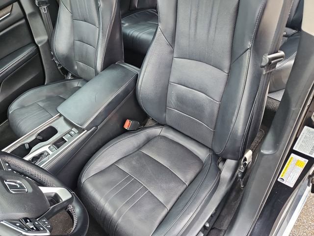 2018 Honda Accord Sedan Touring 1.5T