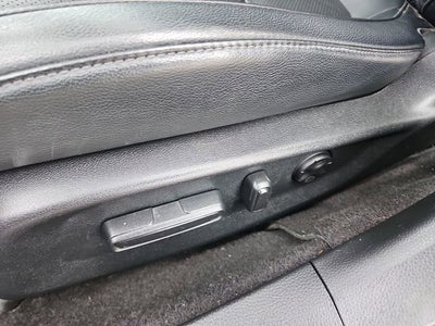 2018 Honda Accord Sedan Touring 1.5T