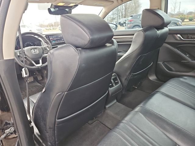 2018 Honda Accord Sedan Touring 1.5T