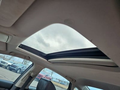 2018 Honda Accord Sedan Touring 1.5T