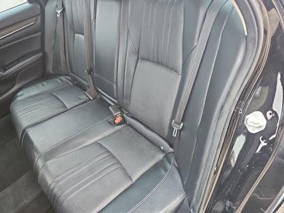 2018 Honda Accord Sedan Touring 1.5T