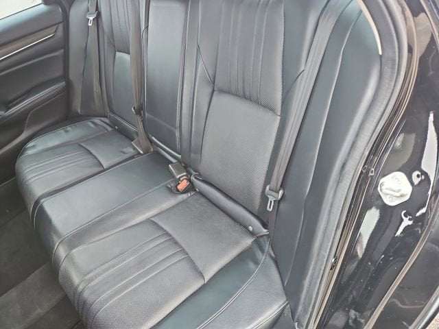 2018 Honda Accord Sedan Touring 1.5T