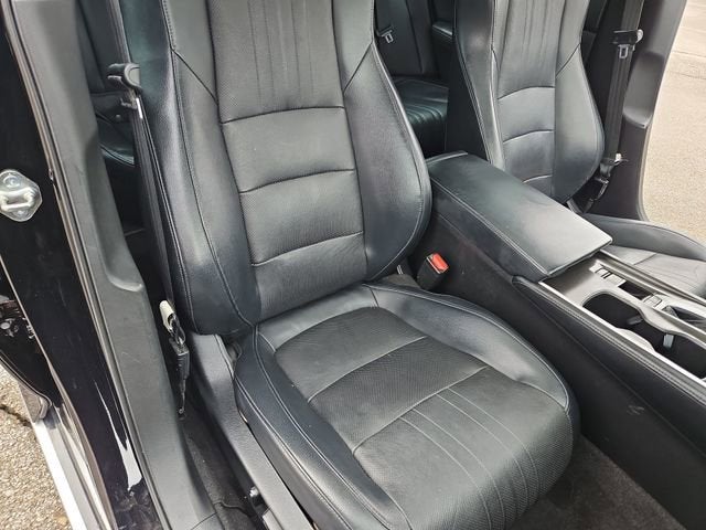 2018 Honda Accord Sedan Touring 1.5T