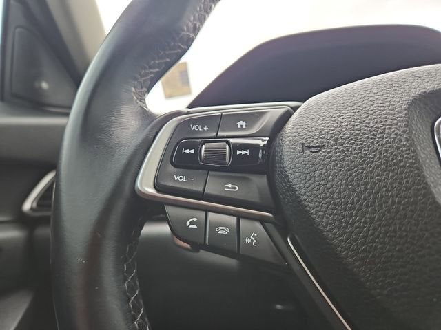 2018 Honda Accord Sedan Touring 1.5T