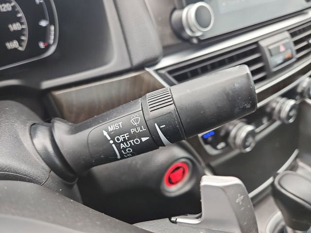 2018 Honda Accord Sedan Touring 1.5T