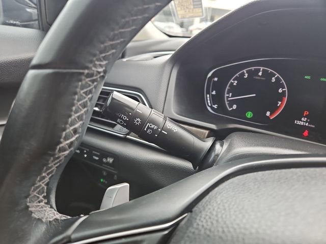 2018 Honda Accord Sedan Touring 1.5T