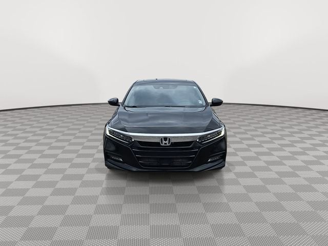 2018 Honda Accord Sedan Touring 1.5T