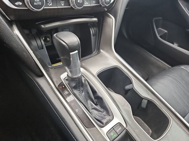 2018 Honda Accord Sedan Touring 1.5T