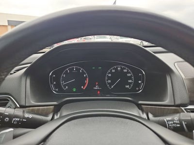 2018 Honda Accord Sedan Touring 1.5T