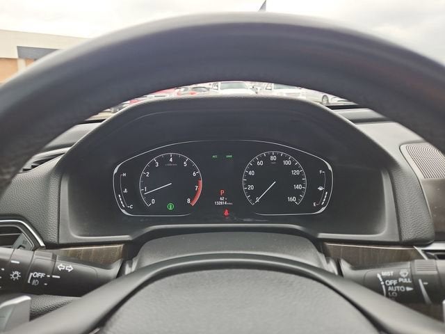 2018 Honda Accord Sedan Touring 1.5T