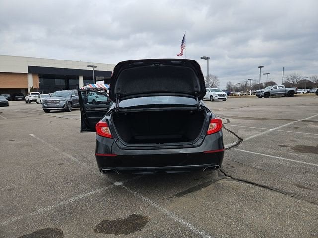 2018 Honda Accord Sedan Touring 1.5T