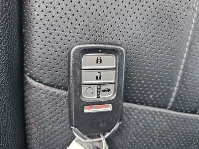 2018 Honda Accord Sedan Touring 1.5T