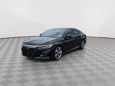 2018 Honda Accord Sedan Touring 1.5T