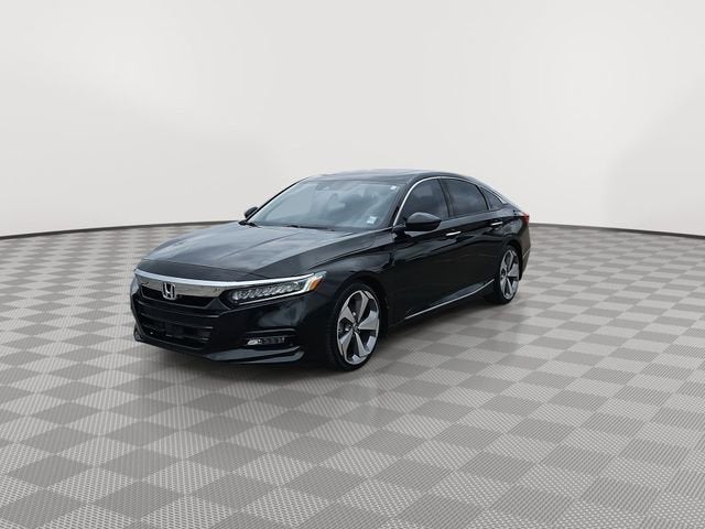 2018 Honda Accord Sedan Touring 1.5T