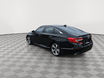 2018 Honda Accord Sedan Touring 1.5T