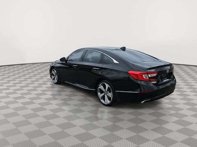 2018 Honda Accord Sedan Touring 1.5T