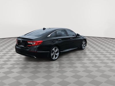2018 Honda Accord Sedan Touring 1.5T