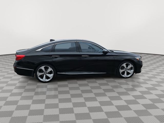 2018 Honda Accord Sedan Touring 1.5T