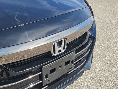 2021 Honda Accord Sport 2.0T