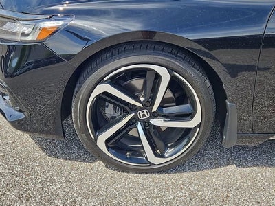 2021 Honda Accord Sport 2.0T