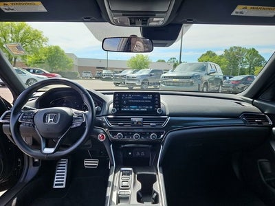 2021 Honda Accord Sport 2.0T