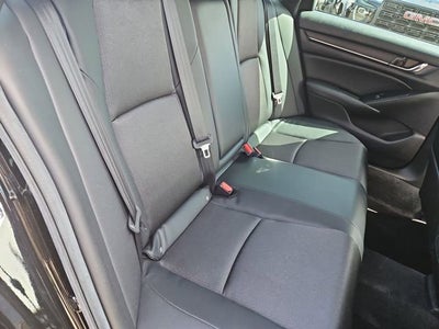 2021 Honda Accord Sport 2.0T