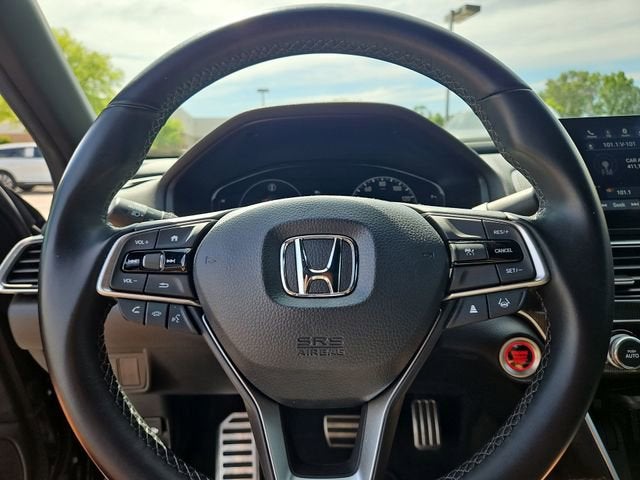2021 Honda Accord Sport 2.0T