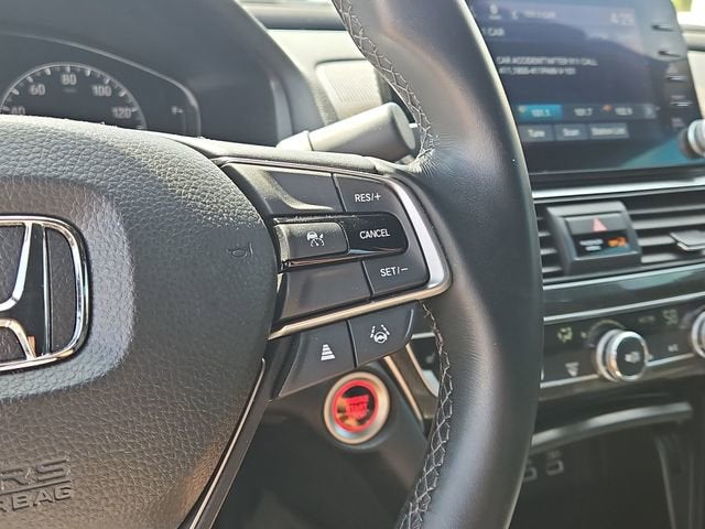 2021 Honda Accord Sport 2.0T
