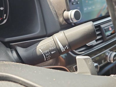 2021 Honda Accord Sport 2.0T
