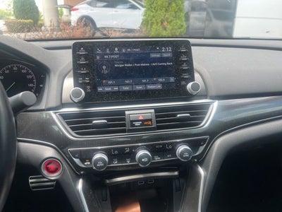 2021 Honda Accord Sport 2.0T