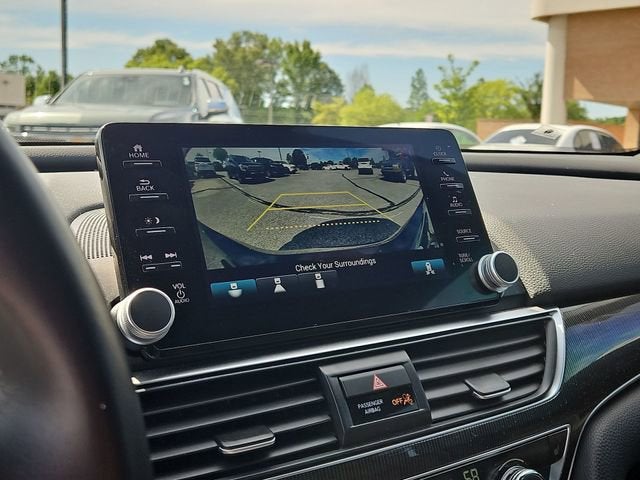 2021 Honda Accord Sport 2.0T