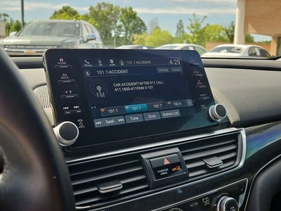 2021 Honda Accord Sport 2.0T