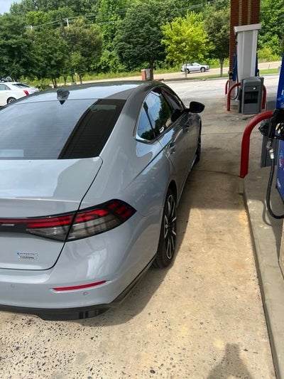 2025 Honda Accord Hybrid Touring