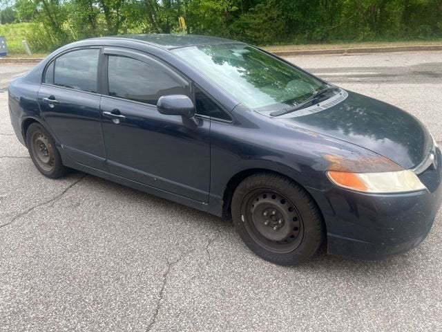 2008 Honda Civic LX