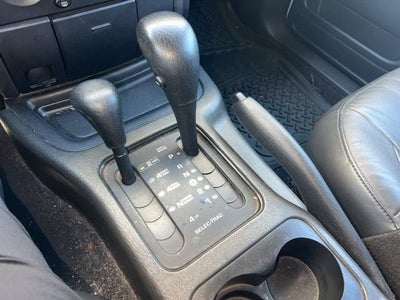 2002 Jeep Grand Cherokee Sport