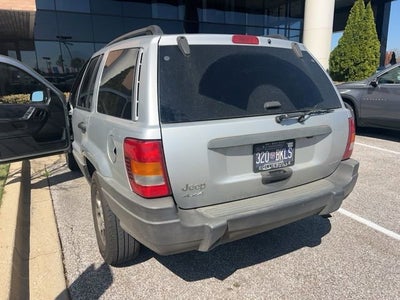 2002 Jeep Grand Cherokee Sport