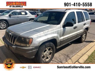 2002 Jeep Grand Cherokee Sport