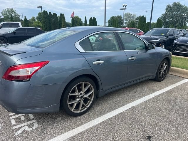 2010 Nissan Maxima 3.5 SV