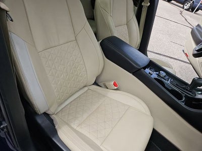 2017 Nissan Maxima 3.5 Platinum