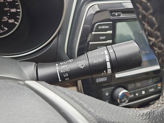 2017 Nissan Maxima 3.5 Platinum