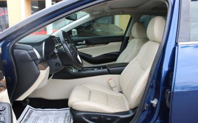 2017 Nissan Maxima Platinum