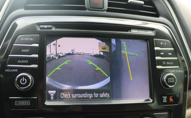 2017 Nissan Maxima Platinum