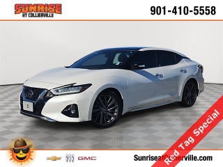 2019 Nissan Maxima Platinum