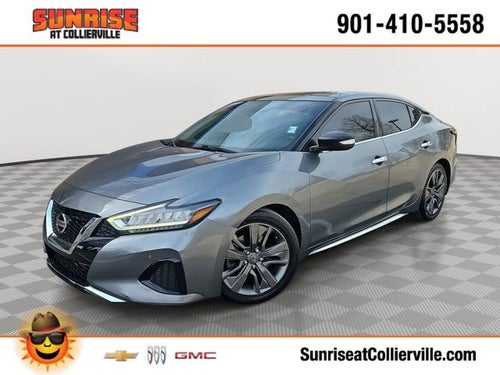 2019 Nissan Maxima SL